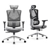Chaise de bureau ergonomique Sihoo M90D avec support lombaire dynamique