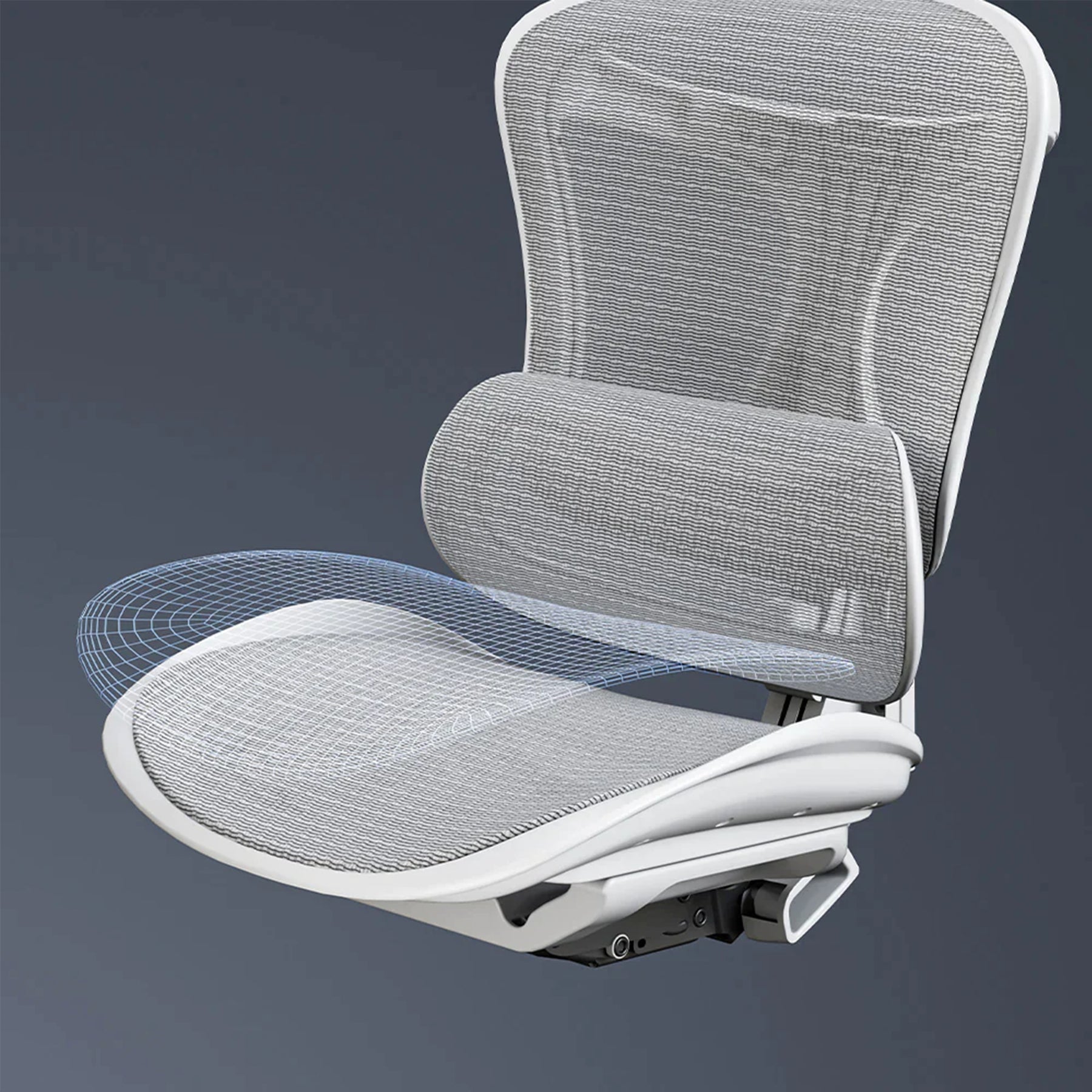 SIHOO Doro C300 Chaise de Bureau Ergonomique avec Accoudoirs Ultra