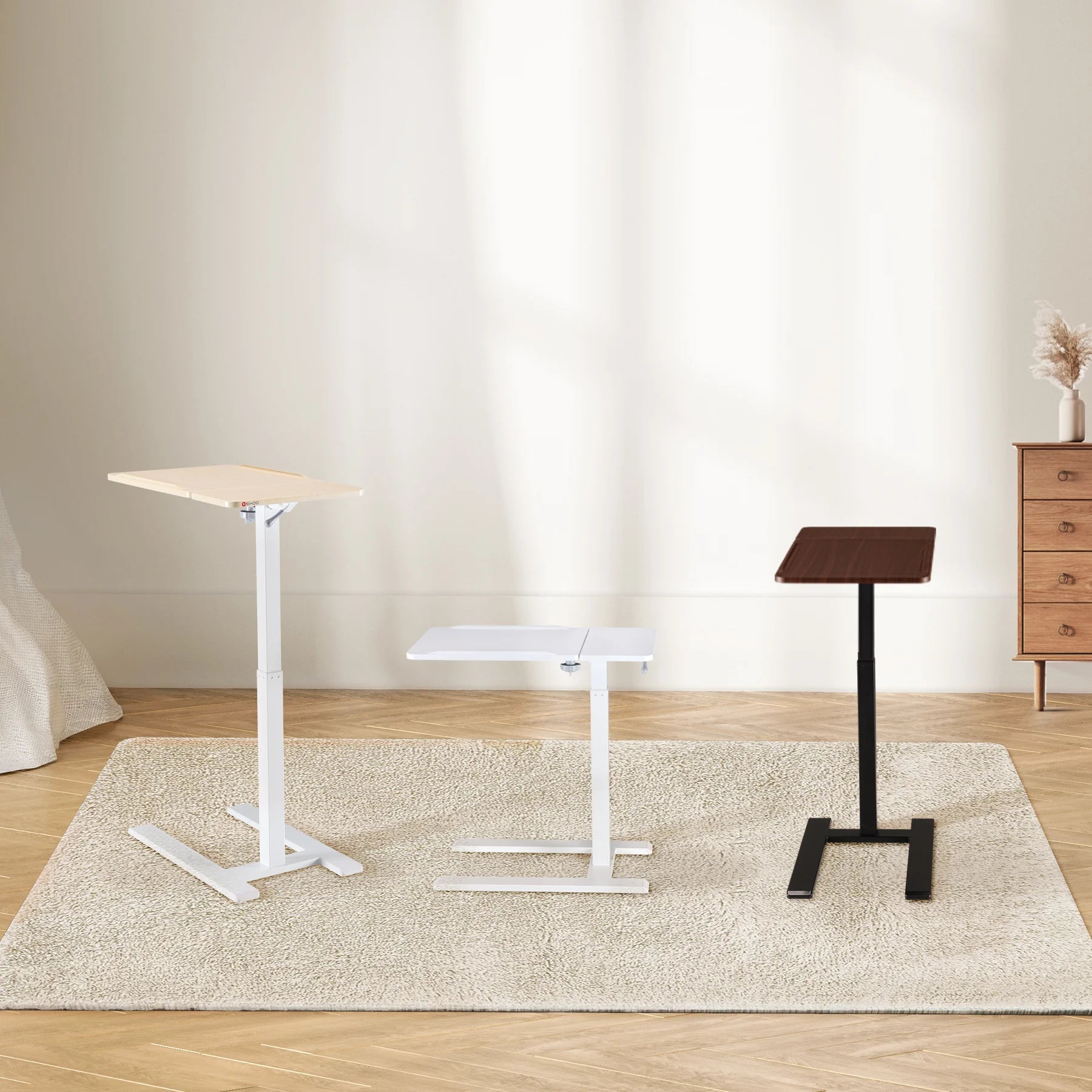 Sihoo D01 Multi-Purpose Height Adjustable Overbed Table