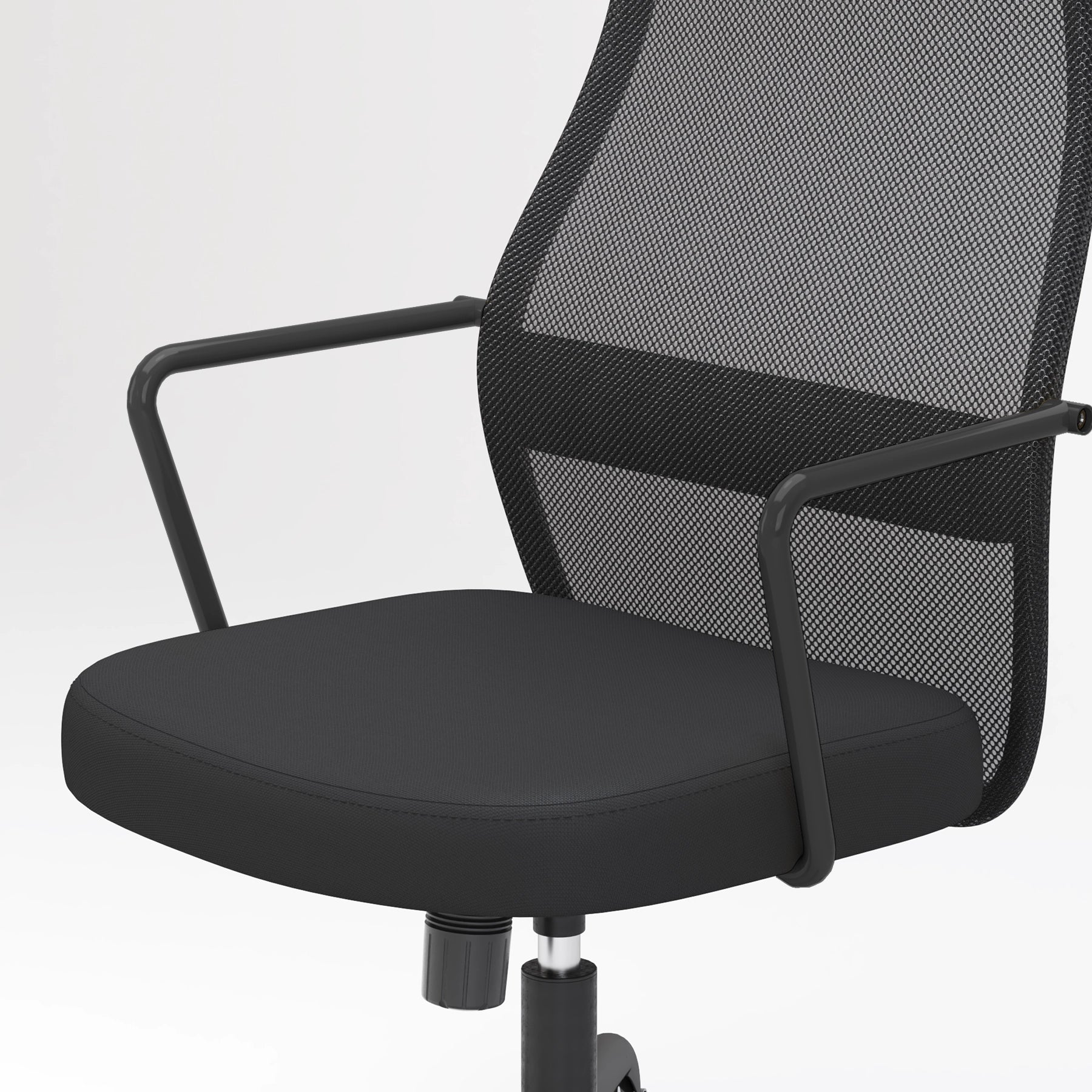 Sihoo M101C Chaise de bureau ergonomique à dossier haut avec dossier en forme de S