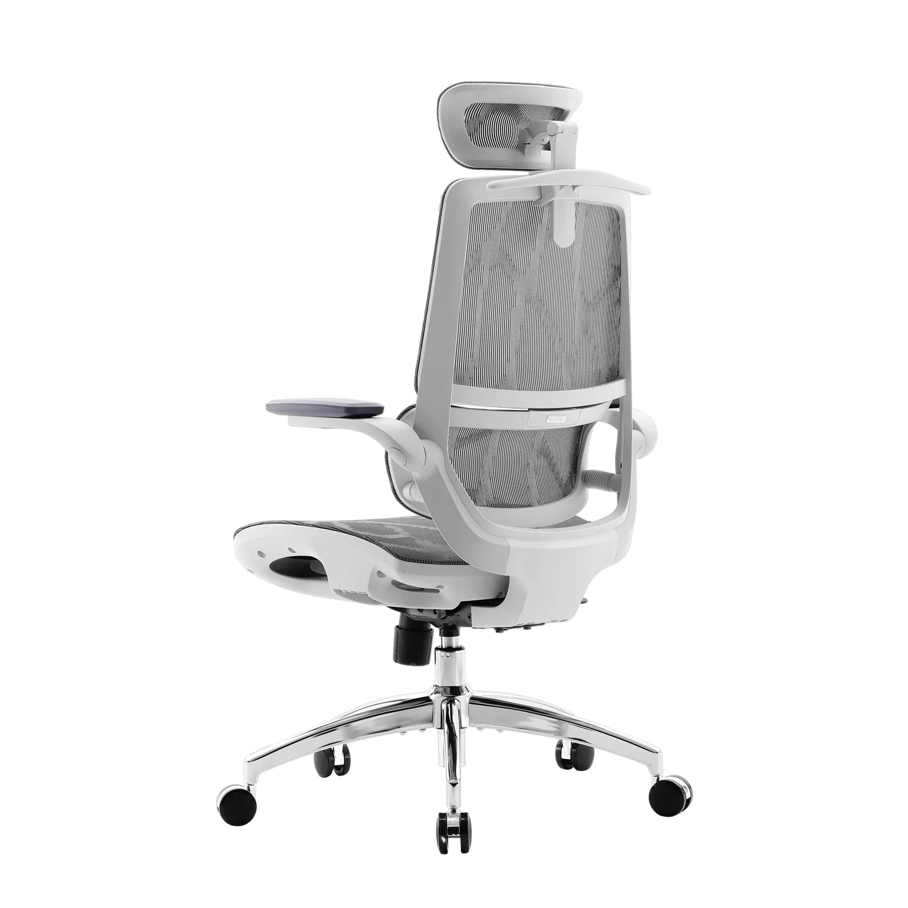 (NEW) Sihoo M59AS Ergonomic Office Chair with Dual-Section Backrest & 3D Flip-up Armrests