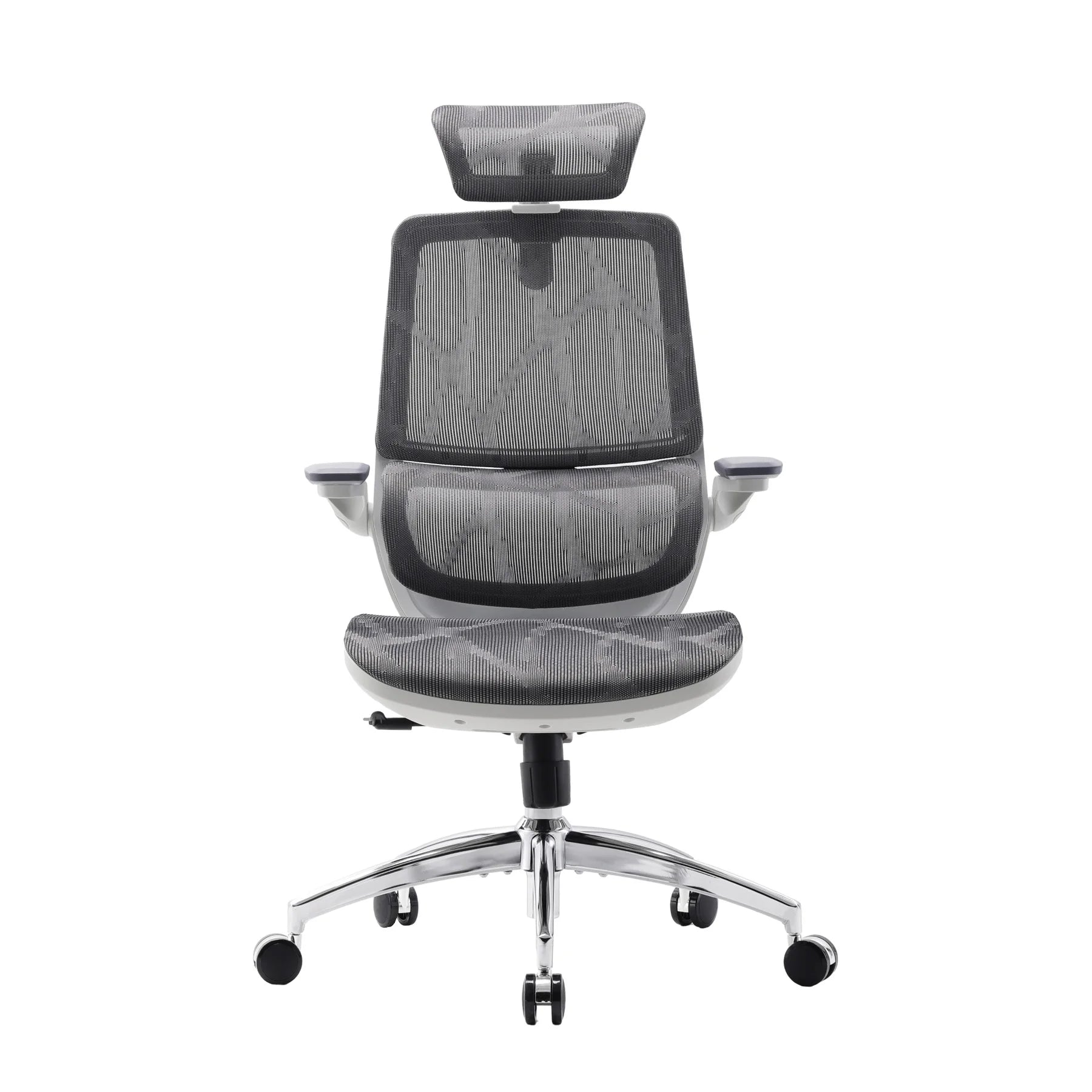 (NEW) Sihoo M59AS Ergonomic Office Chair with Dual-Section Backrest & 3D Flip-up Armrests