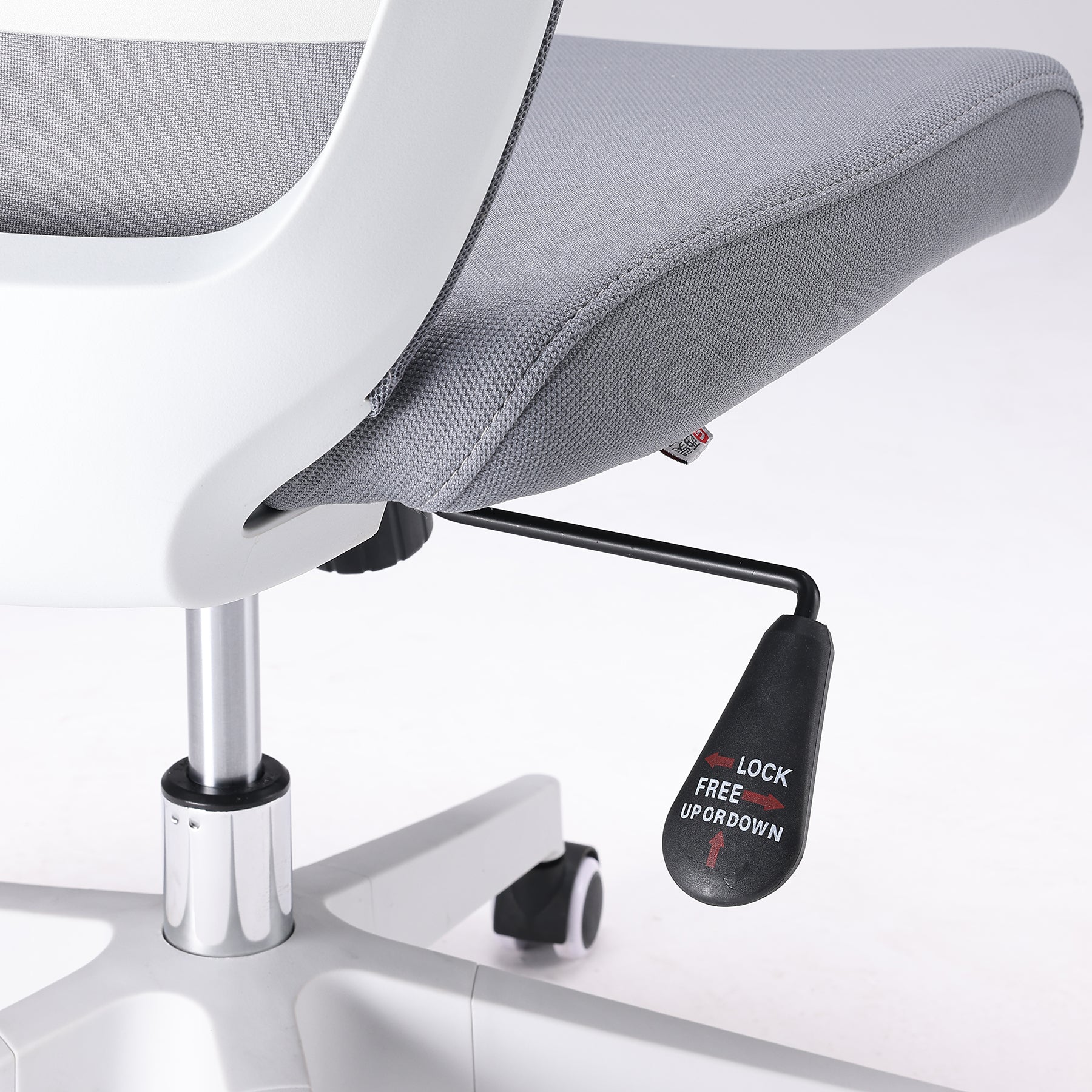 Guía de instalación de la silla de oficina con respaldo alto SIHOO M18-M156