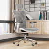 Silla de oficina transpirable de malla completa Sihoo M57 para estilo de vida sedentario