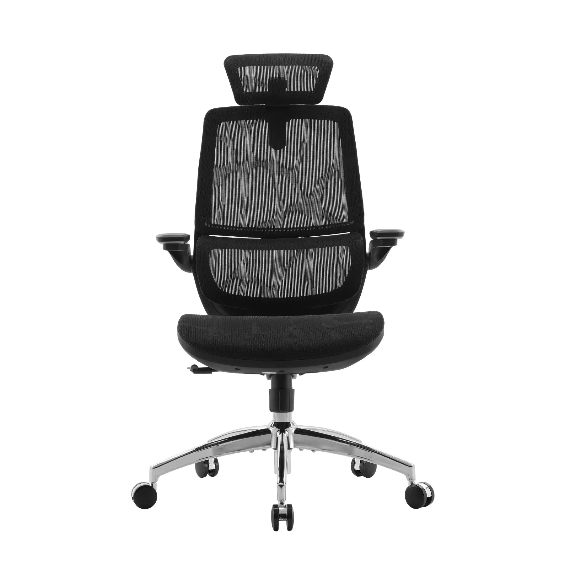 (NEW) Sihoo M59AS Ergonomic Office Chair with Dual-Section Backrest & 3D Flip-up Armrests