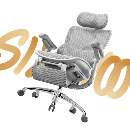 Doro C300 Pro V2 full-body adaptieve ergonomische stoel