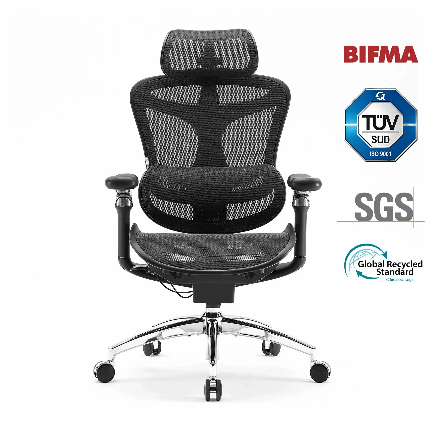 Sihoo Doro C300 Pro ergonomische stoel