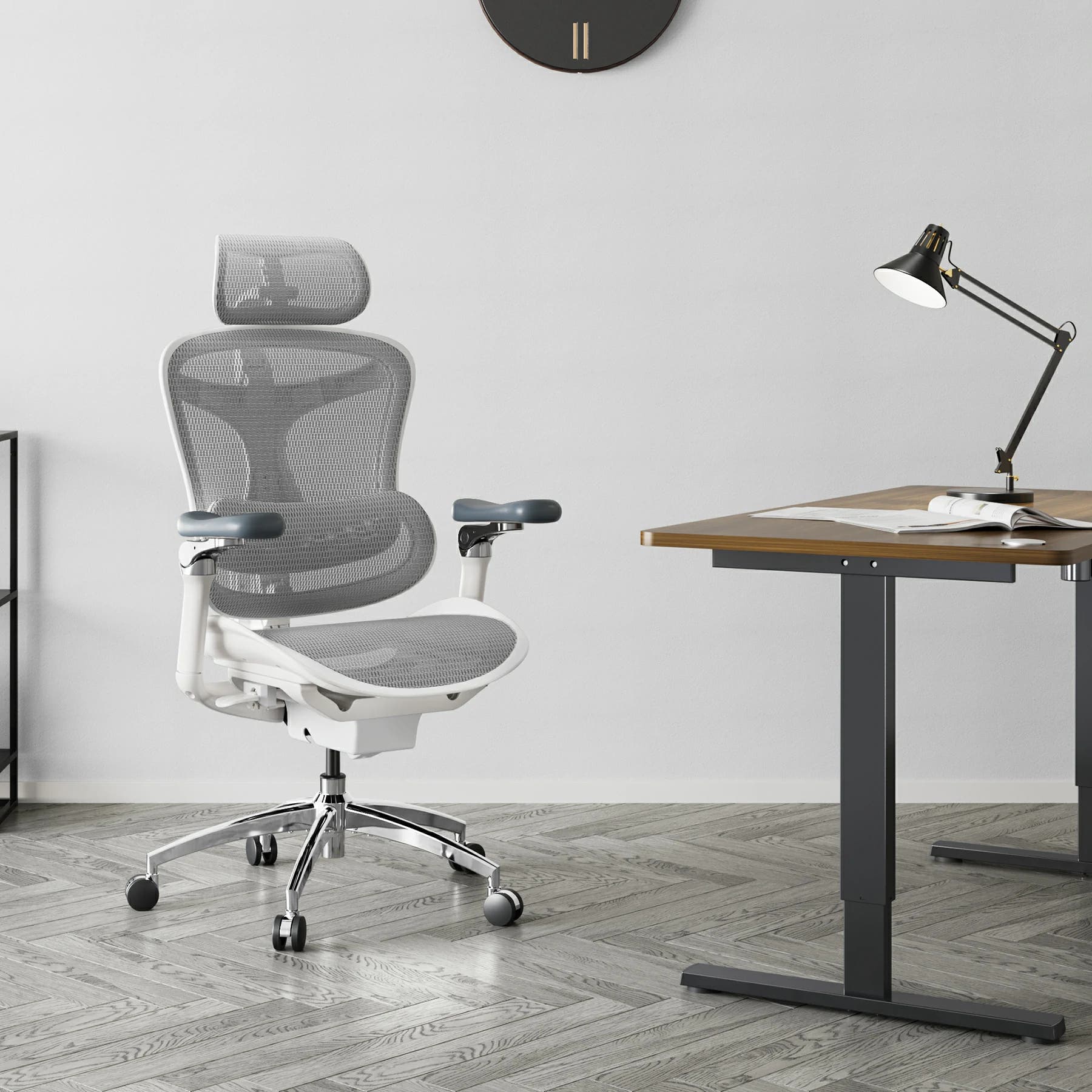 Sihoo Doro C300 Ergonomic Office Chair