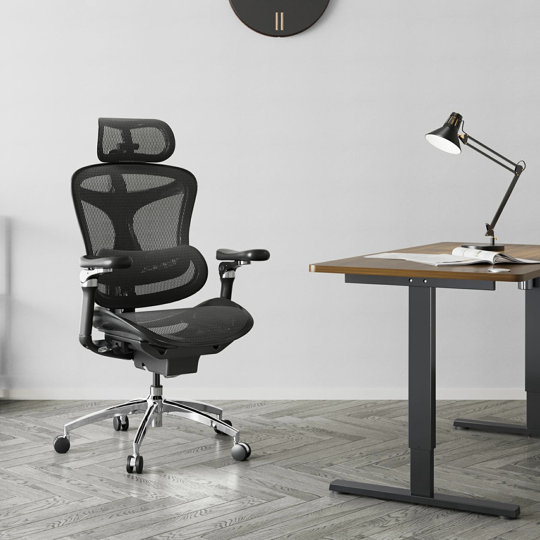 Sihoo Doro C300 Ergonomic Office Chair