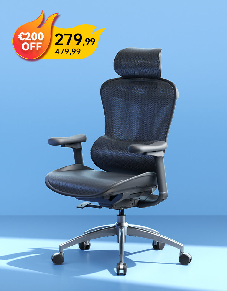 Sihoo Doro C300 Ergonomic Office Chair
