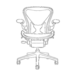 More chairs