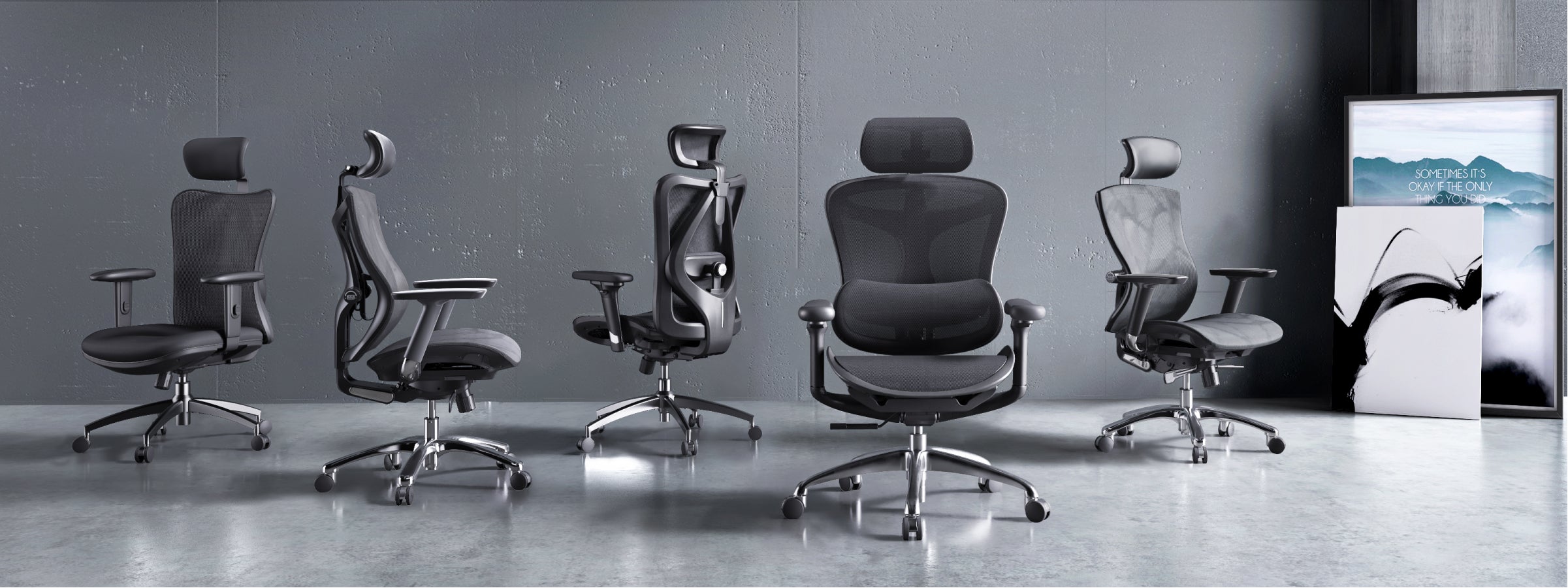 Sihoo Ergonomic Office Chairs - Unparalleled Comfort and Support 