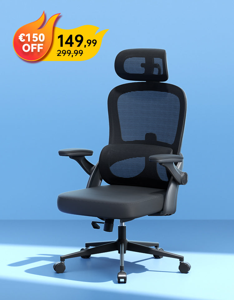 Sihoo M102C Ergonomic Office Chair