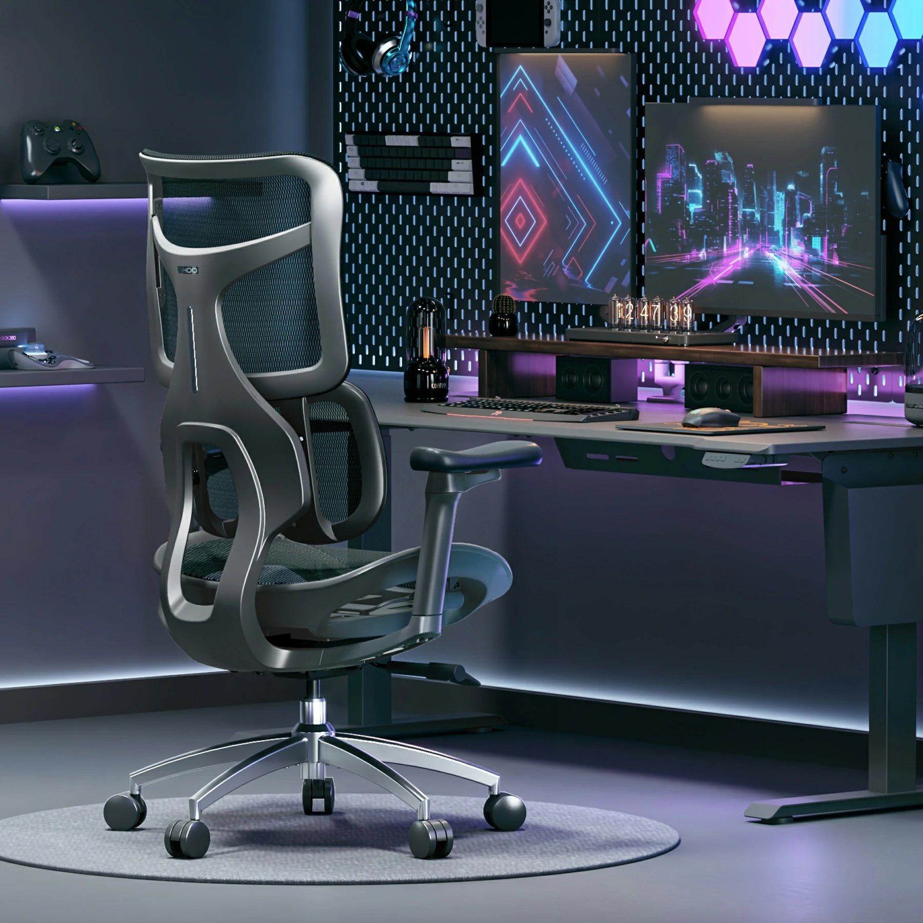 Sihoo ergonomic cheap desk chair