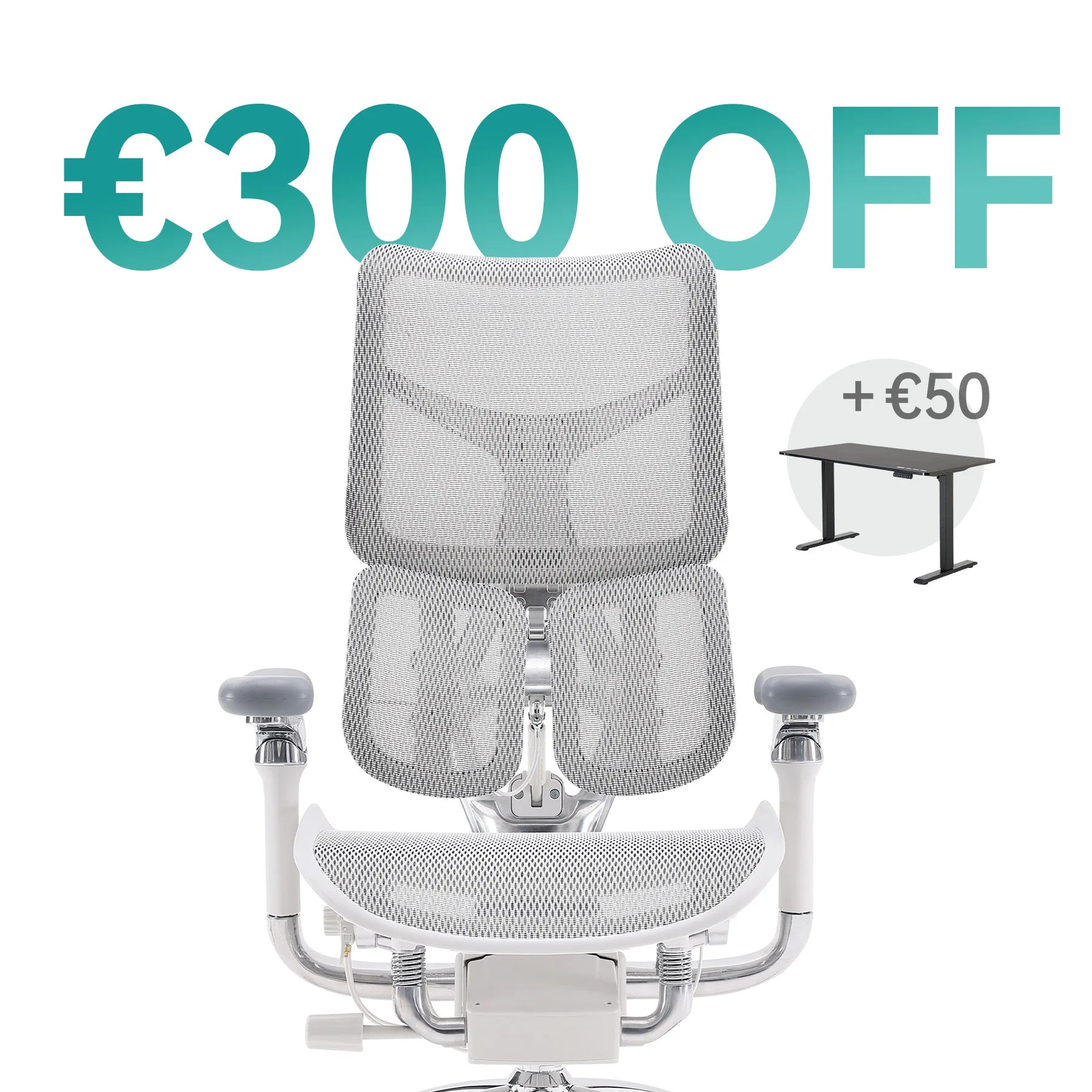 SIHOO DORO S300 "Déliquant" une chaise ergonomique "