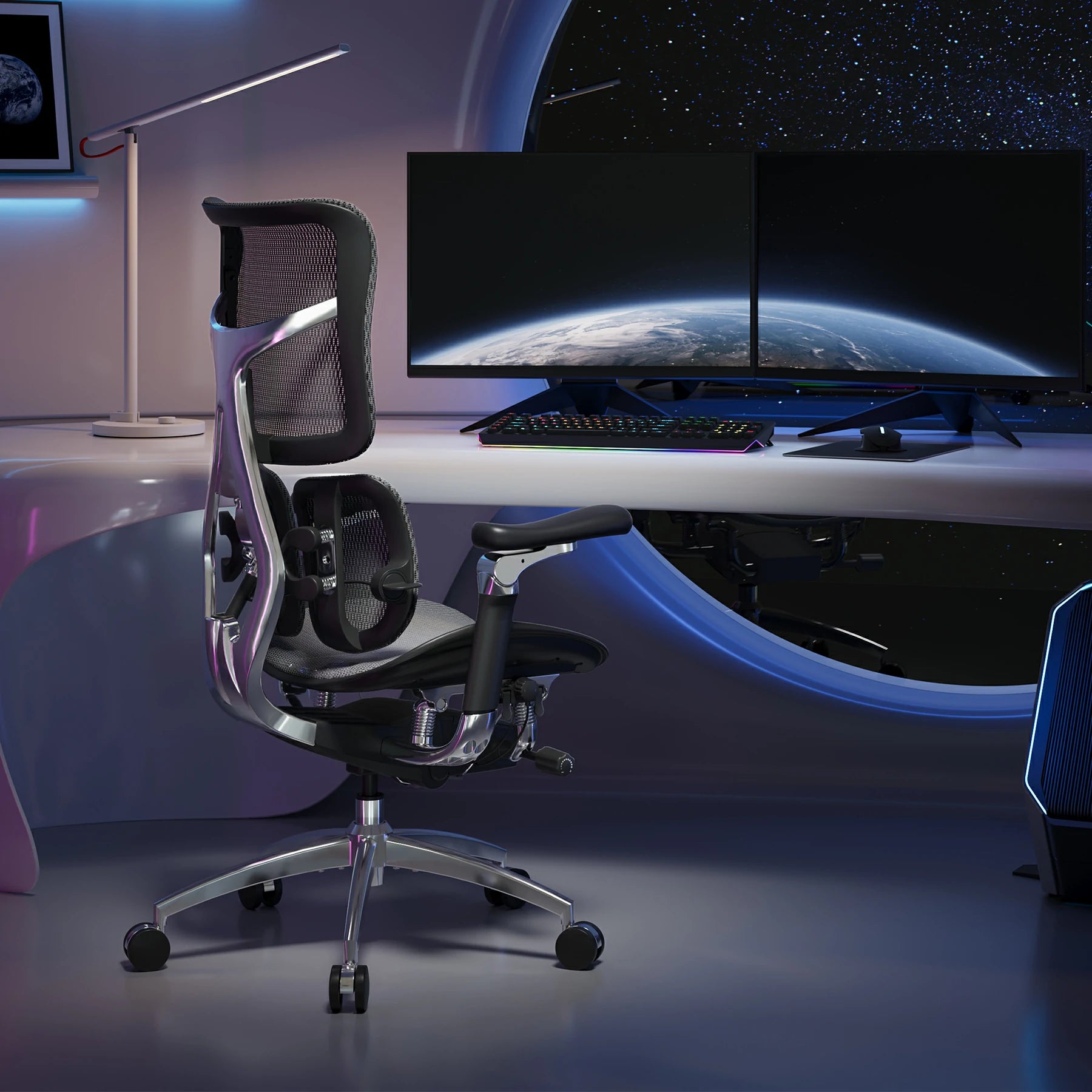 Chaises de bureau ergonomiques Sihoo - M57 et autres modèles  (sihoooffice.com) –