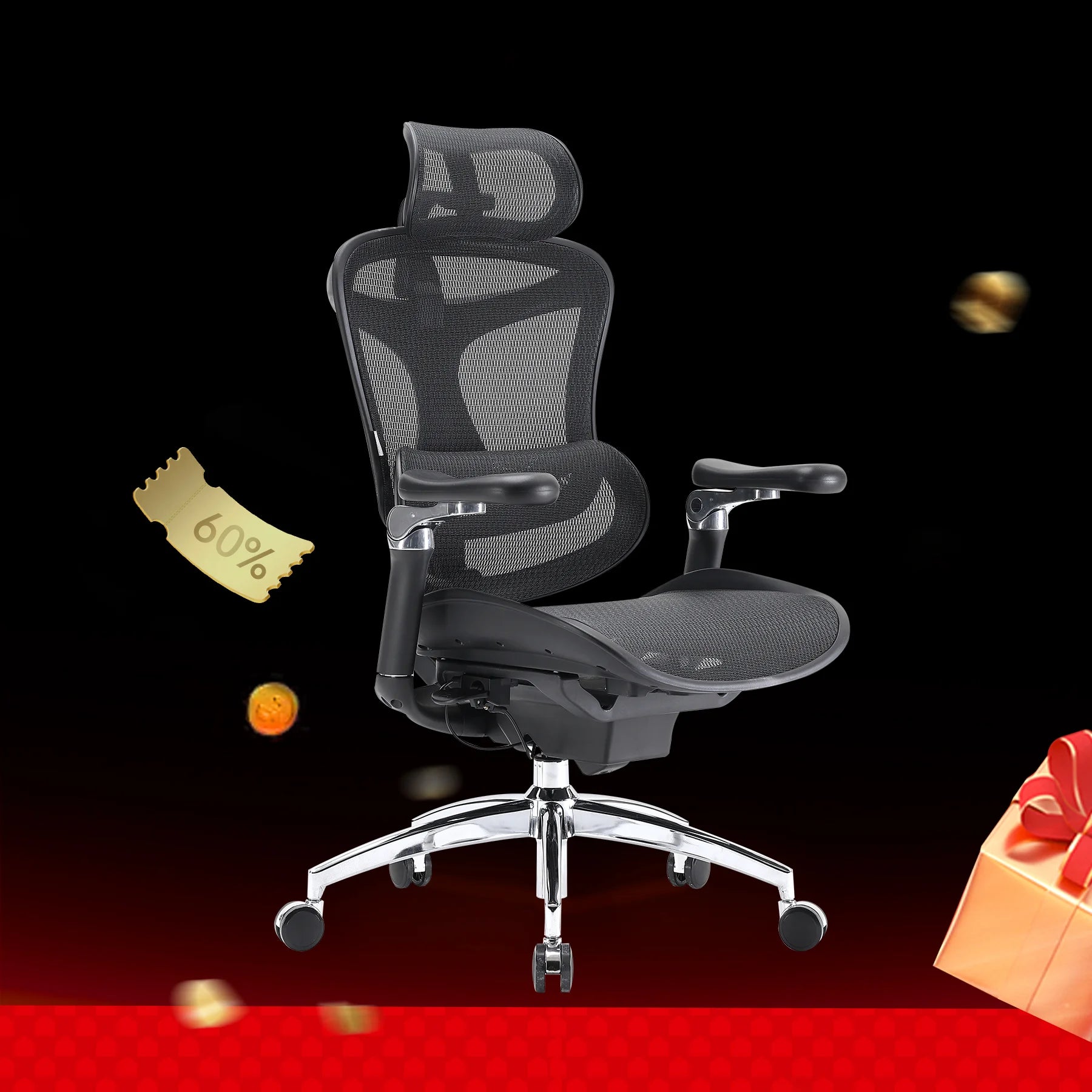 Sihoo Doro C300 Pro Ergonomic Chair