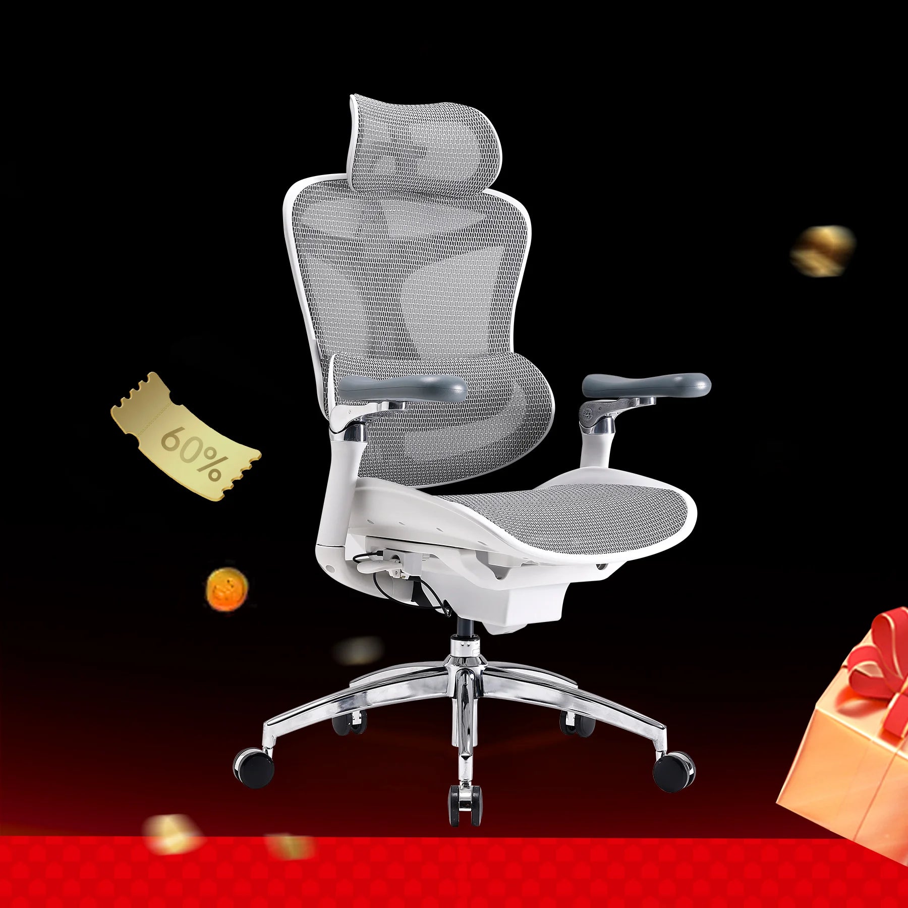 Sihoo Doro C300 Pro Ergonomic Chair