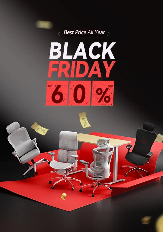 Buy Sihoo Ergonomic Chair Online EU UK