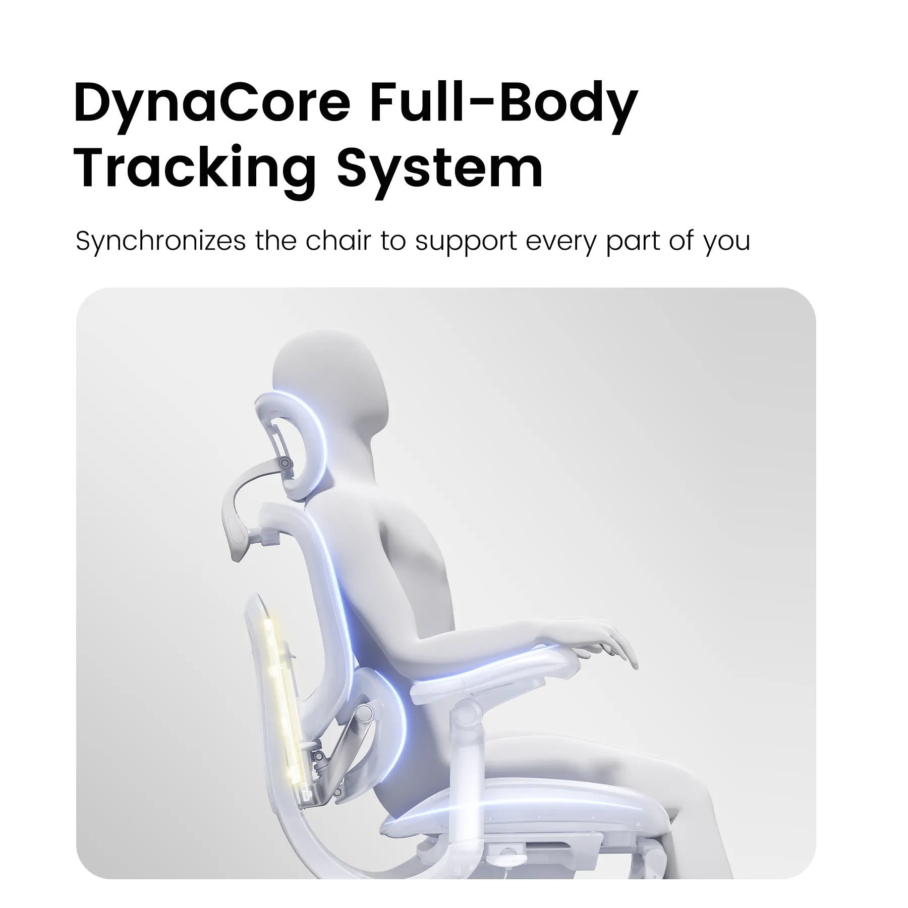 Chaise ergonomique adaptative pour tout le corps Doro C300 Pro V2