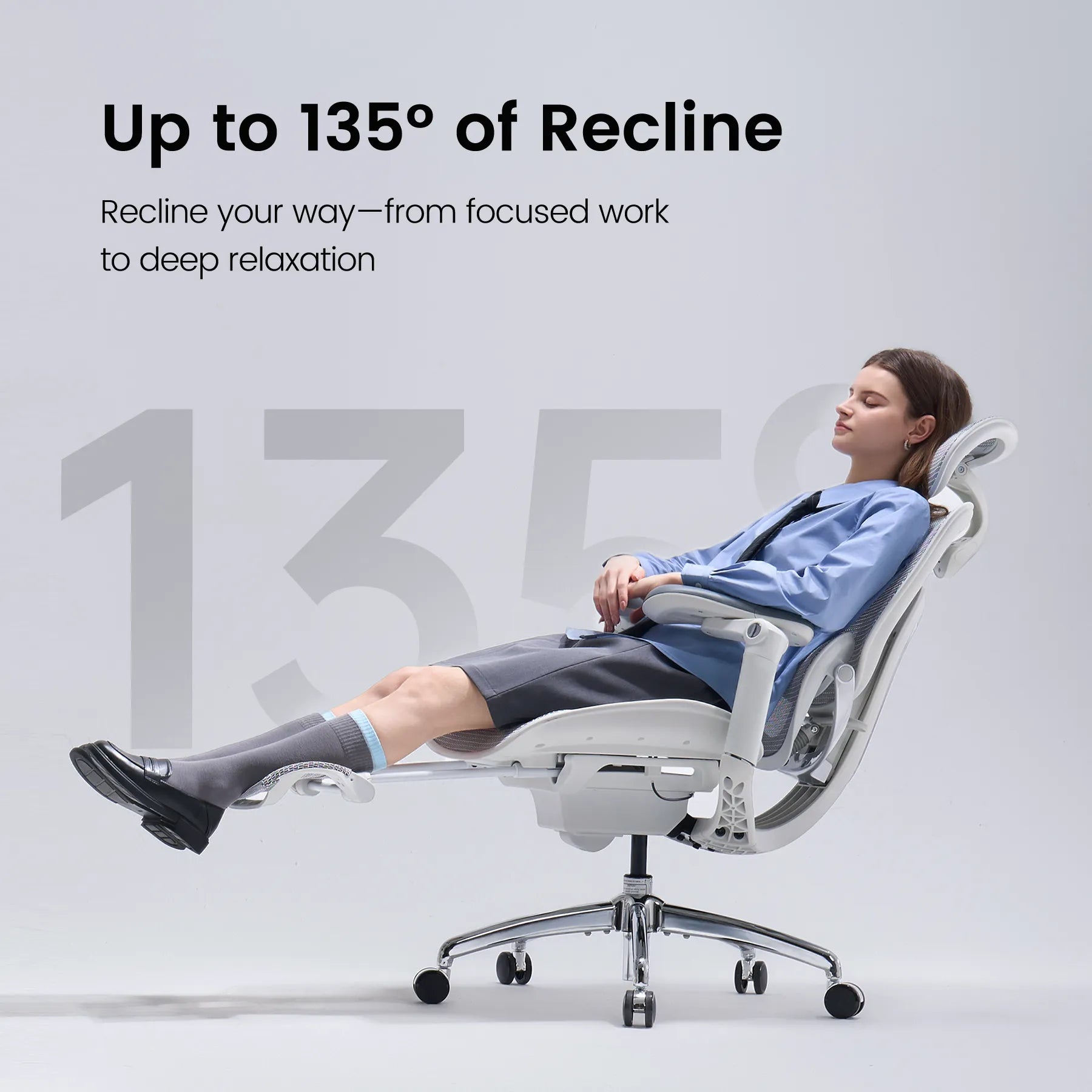 Chaise ergonomique adaptative pour tout le corps Doro C300 Pro V2