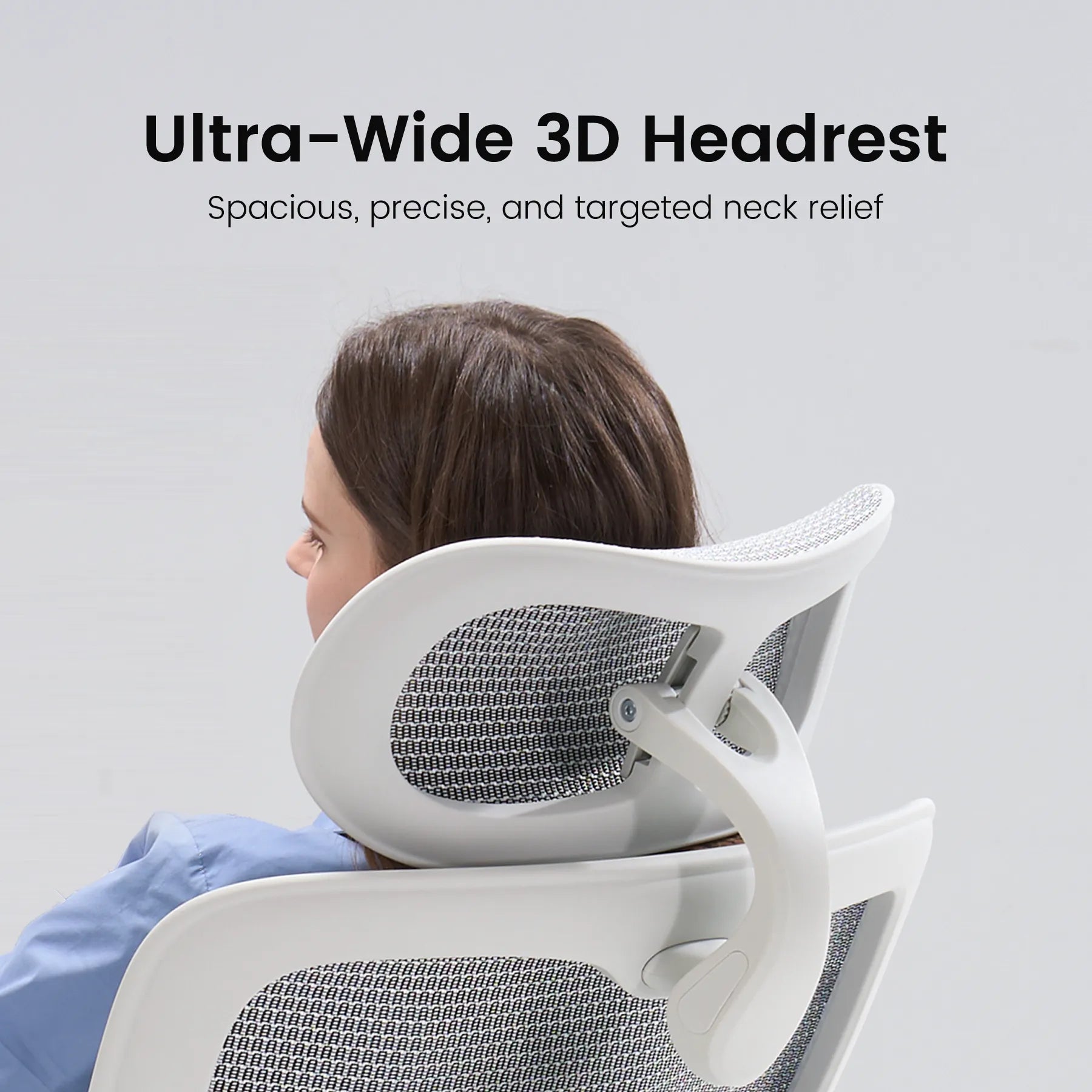 Chaise ergonomique adaptative pour tout le corps Doro C300 Pro V2