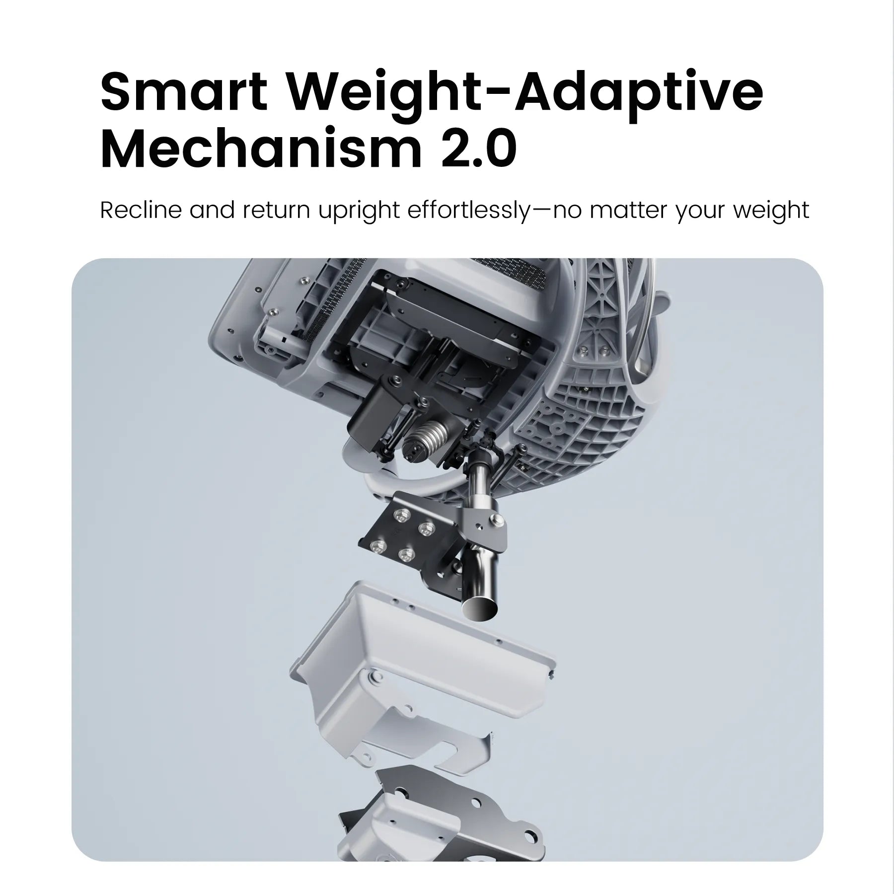 Chaise ergonomique adaptative pour tout le corps Doro C300 Pro V2