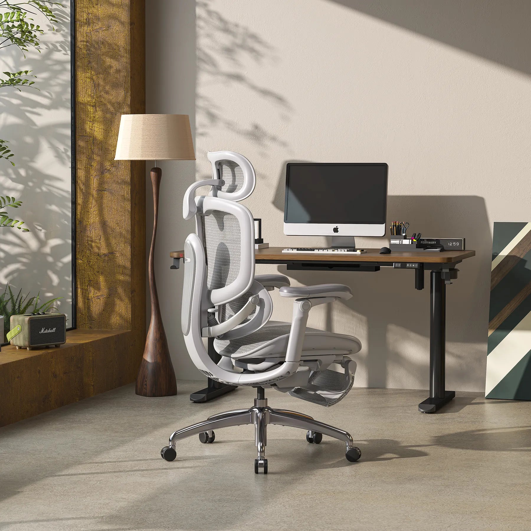 Chaise ergonomique adaptative pour tout le corps Doro C300 Pro V2