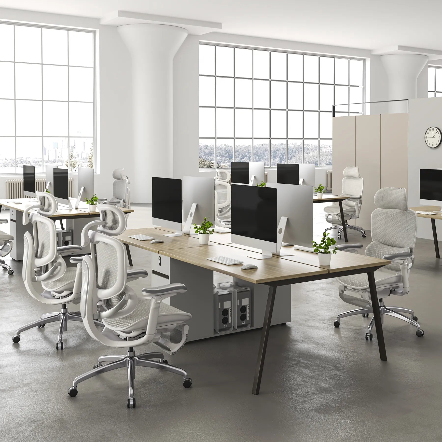 Chaise ergonomique adaptative pour tout le corps Doro C300 Pro V2