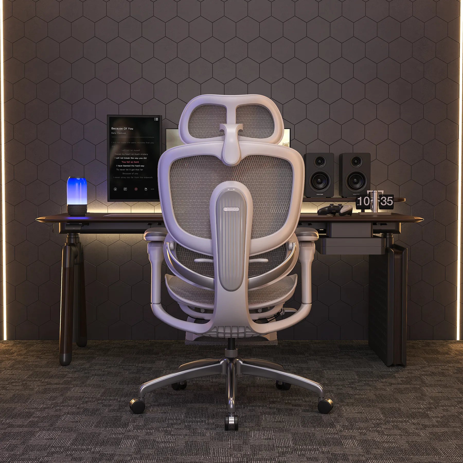 Chaise ergonomique adaptative pour tout le corps Doro C300 Pro V2