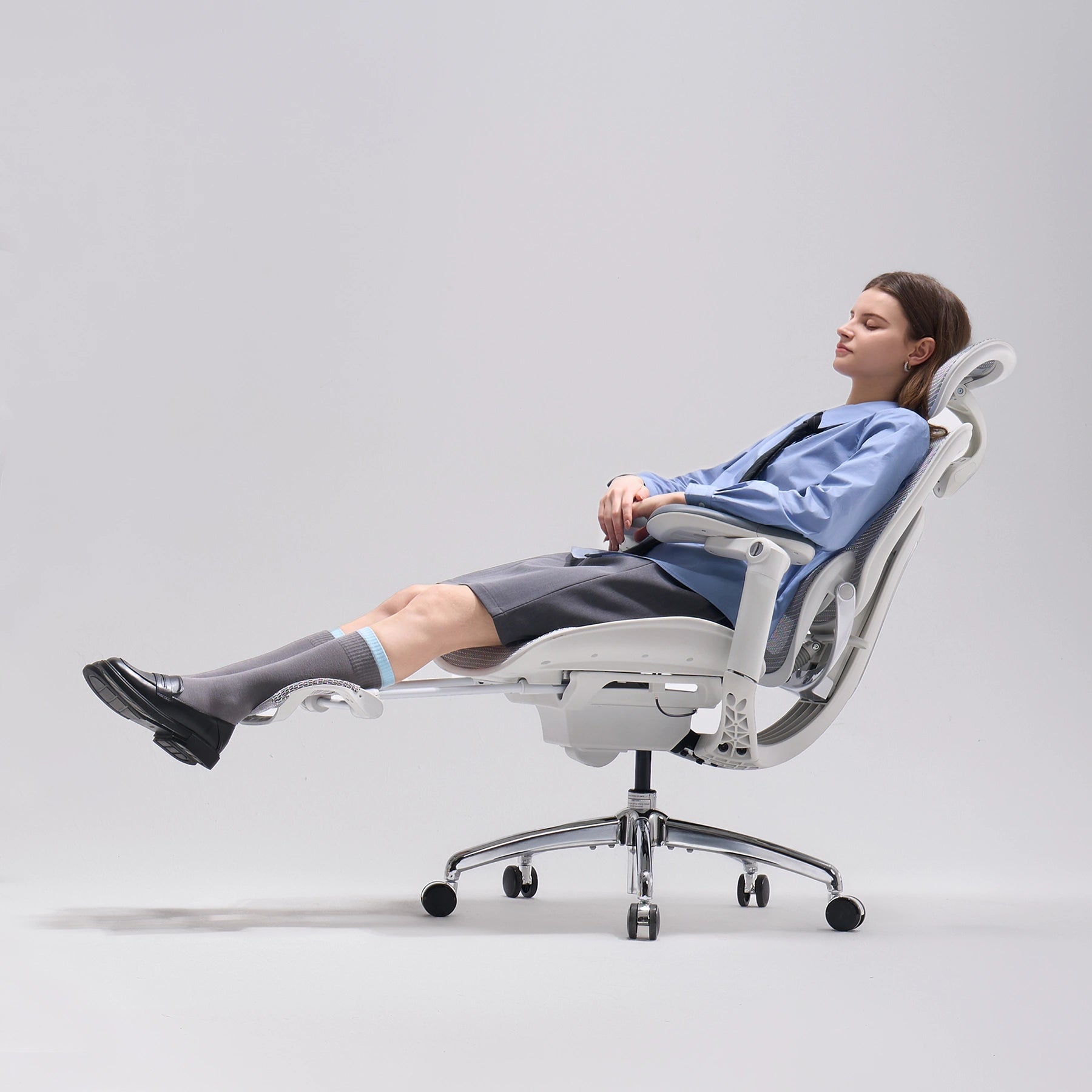 Silla ergonómica adaptable de cuerpo completo Doro C300 Pro V2