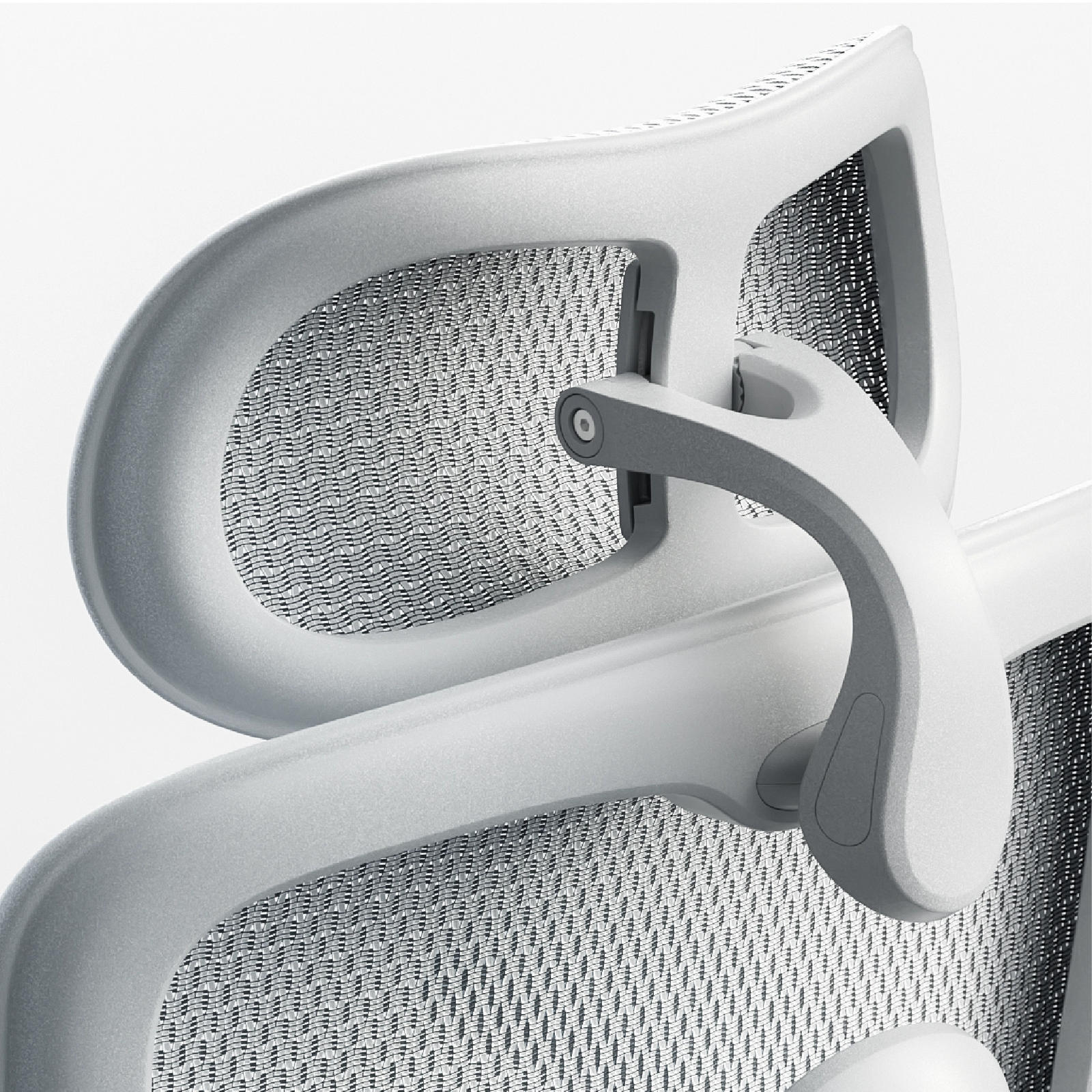 3D Wide-Fit Headrest