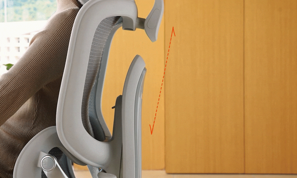 Keeps Support in Place as You Move