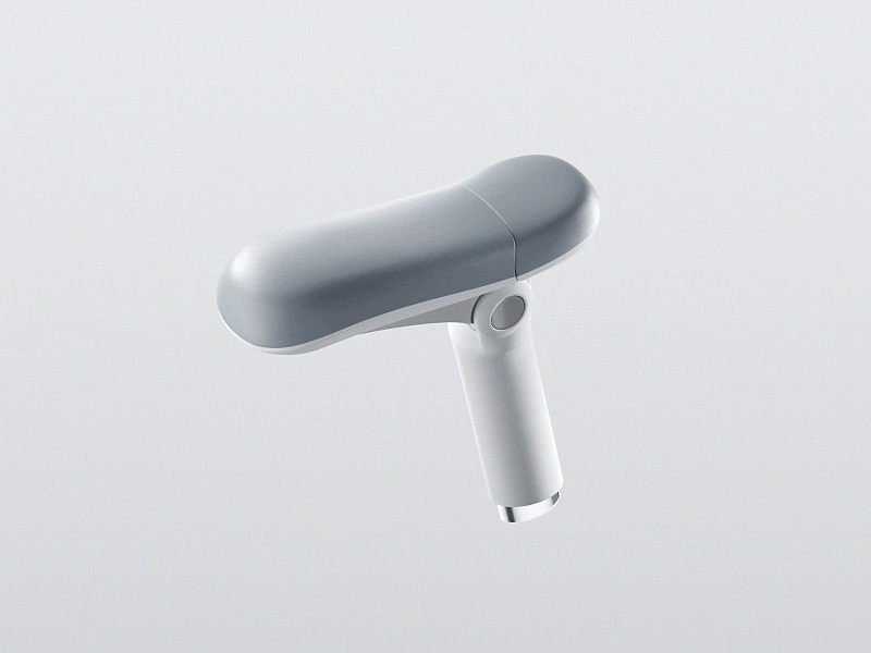 8D Bio-Adaptive Armrests