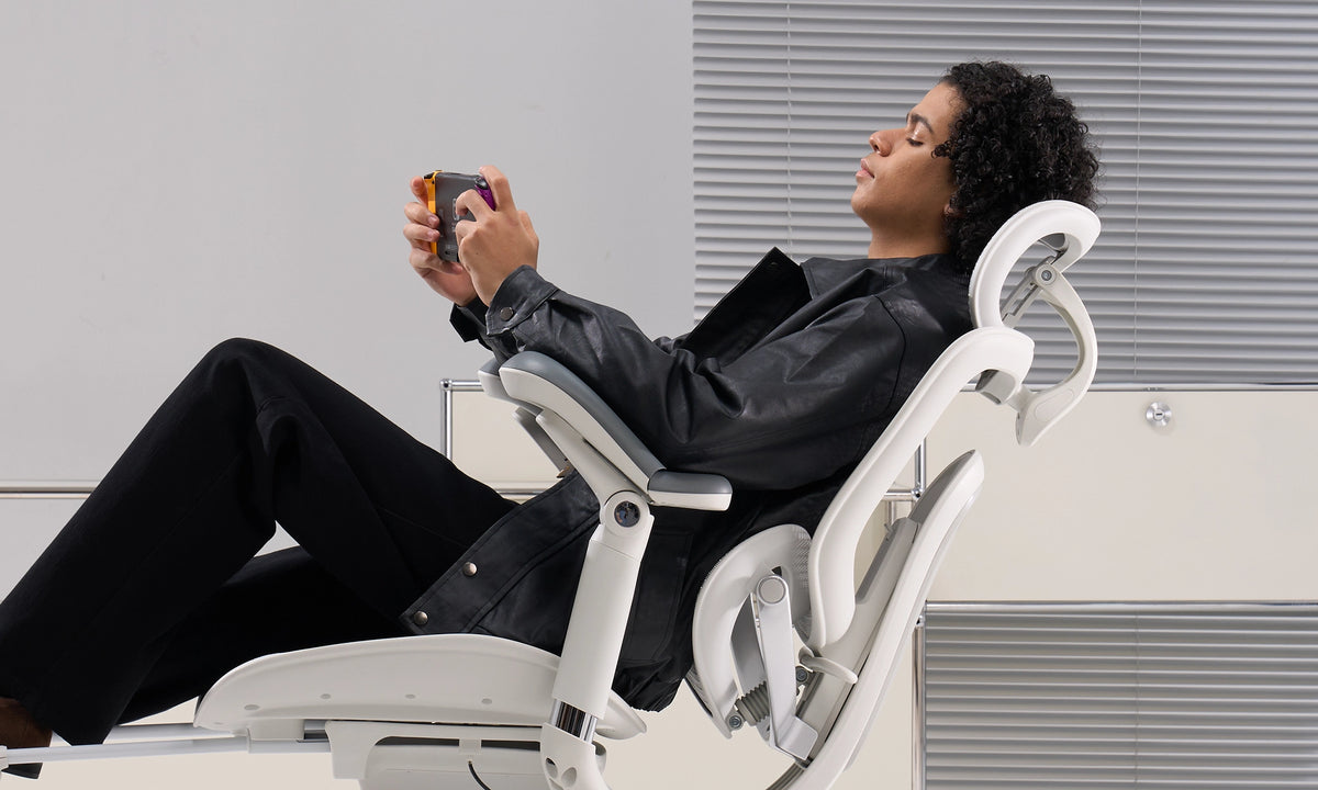 Ready for Every Position.