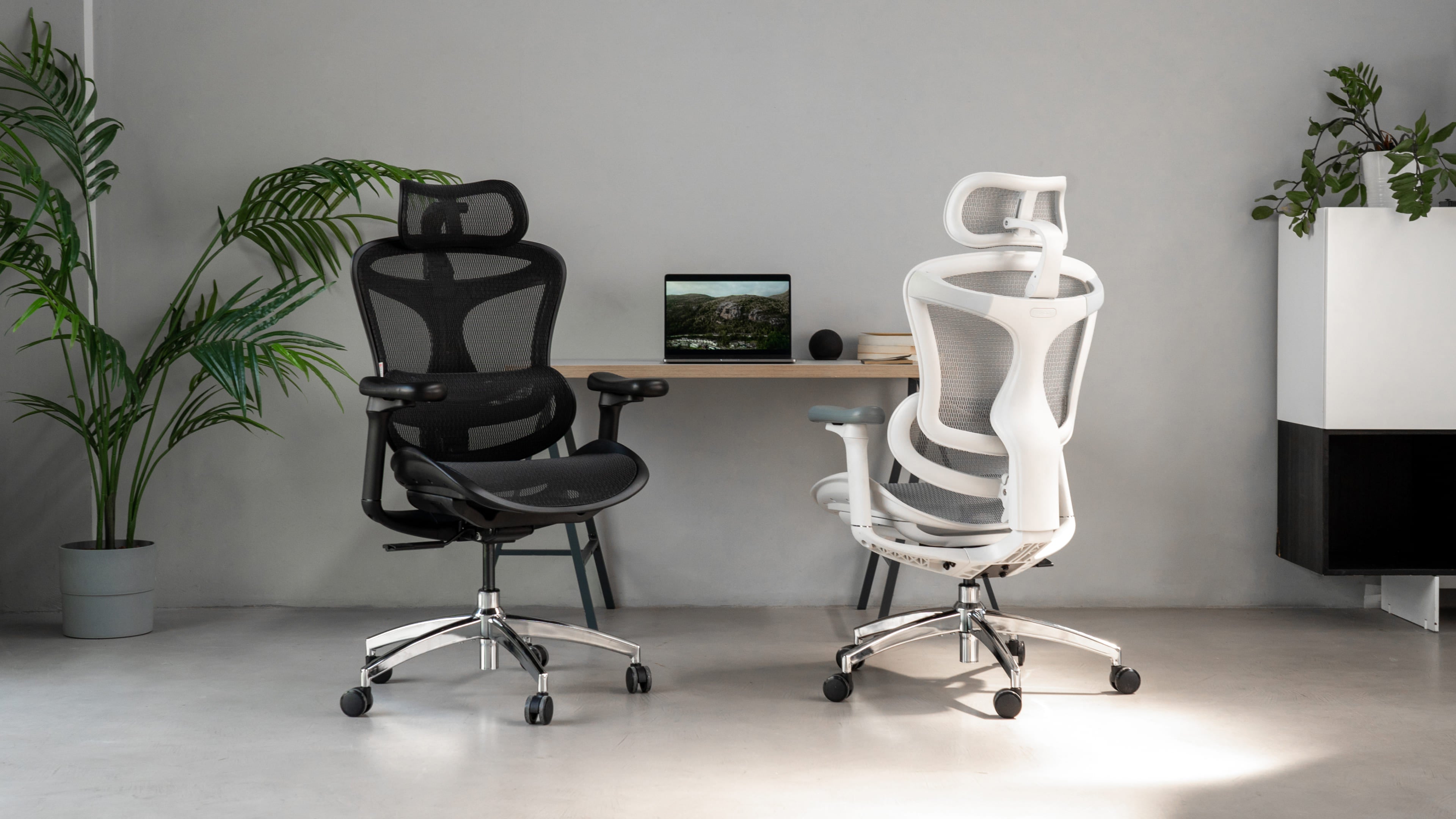 Chaise de bureau ergonomique réglable sihoo avec accoudoirs 3d et soutien -  DIAYTAR SÉNÉGAL